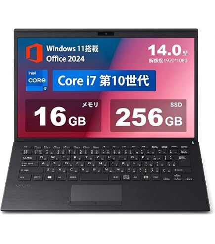 Amazon.co.jp: 【整備済み品】ノートパソコン Pro PG 12.5 型FHD 高