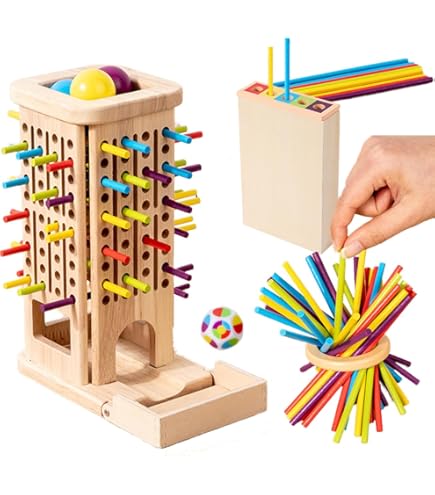 Amazon.co.jp: エポック社(EPOCH) とびだせどうぶつの森 バランス