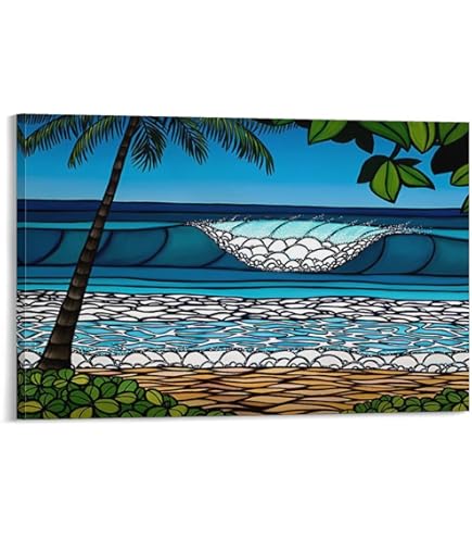 Amazon.co.jp: ヘザーブラウン HEATHER BROWN 絵画 風景画北欧 現代