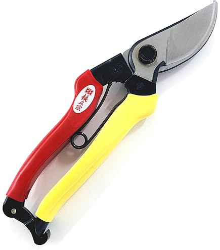 Amazon | 花楯産業 天命作剪定鋏 神津軽型 | 園芸用はさみ