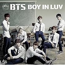 【まとめ売り】防弾少年団 BTS BOY IN LUV 71ic1GTqe7L._AC_UL210_SR210,