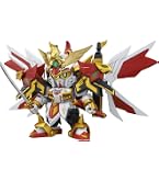 Amazon | BB戦士 新SD戦国伝 刕覇大将軍編 鉄機武者真星勢多(テッキ