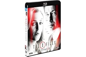 X-ファイル 2018 (SEASONSブルーレイ・ボックス) [Blu-ray]