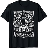 Amazon | Guns N' Roses 公式ヴィンテージクロス Tシャツ | T
