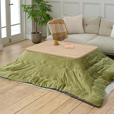 新品未開封➰一人用こたつ、今からの時期にどうですか？☺️ 新品未開封➰一人用こたつ、今からの時期にどうですか