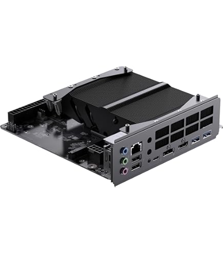 Amazon | MINISFORUM BD795i SE マザーボード AMD Ryzen 9 7945HX (16C