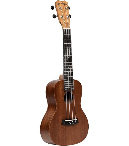 Amazon.co.jp: Islander Ukuleles by Kanile'a, Acacia Series