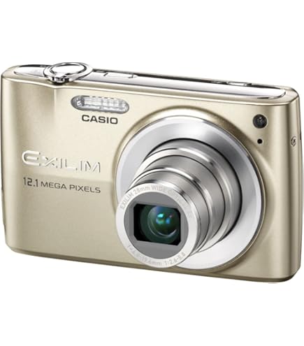Amazon.co.jp: CASIO デジタルカメラ EXILIM EX-Z450 レッド EX-Z450RD