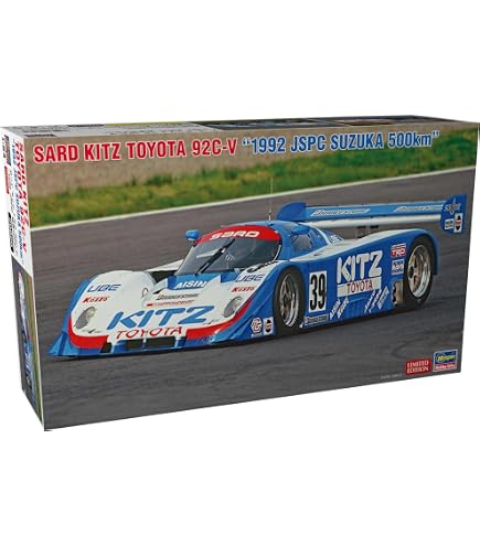 Amazon | ハセガワ 1/24 オムロン ポルシェ 962C 1990 JSPC プラモデル