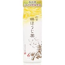 Amazon | 鴻渡園 加賀棒ほうじ茶 200g 創業150年以上 5代目 香気成分