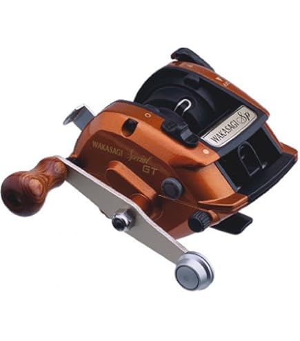 Amazon | シマノ(SHIMANO) リール ワカサギマチック DDM プレミアムB