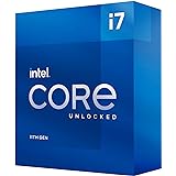 インテル CPU BX8070811700K シール付き Corei7-11700 8コア 3.60 GHz LGA1200 5xxChipset 125W【日本正規流通品】
