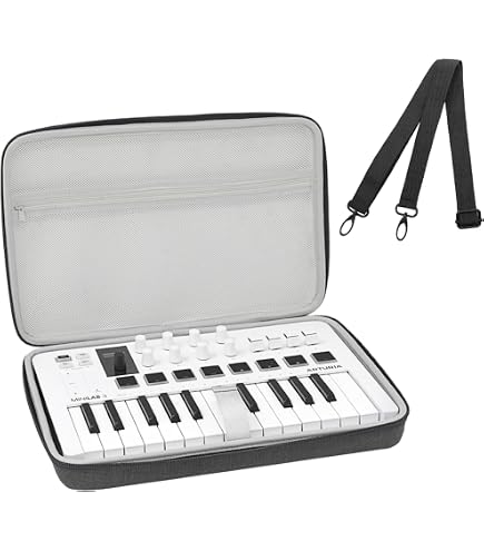 Amazon | （ケースのみ）Akai Professional アカイプロ MPK Mini IV