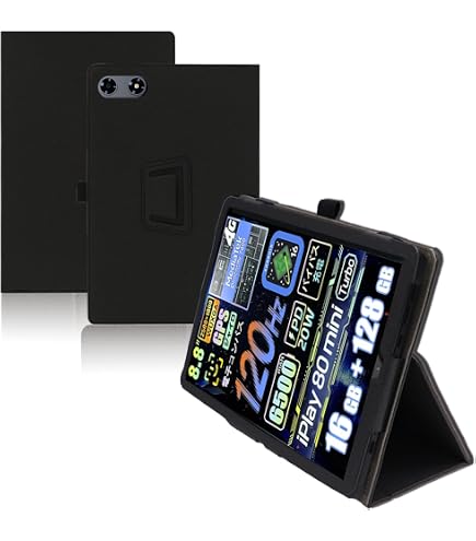 Amazon.co.jp: For ALLDOCUBE iPlay 80 mini Turbo 用 ケース カバー