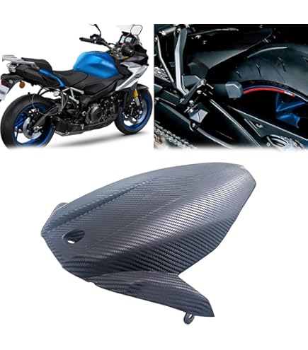 Amazon.co.jp: リヤフェンダー マッドガード GSX用 S1000 用 GX 用 GSX