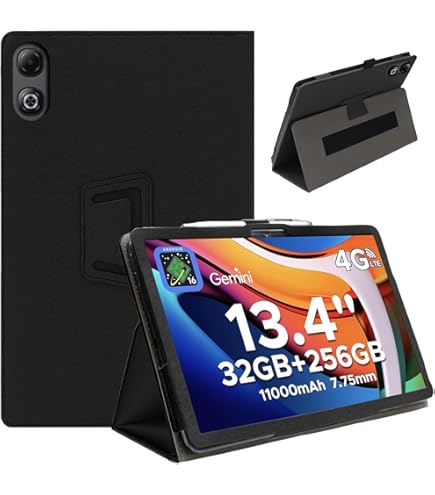 Amazon.co.jp: 【13.4インチ Android 16 タブレット 初登場】DOOGEE