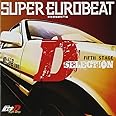 SUPER EUROBEAT presents 頭文字[イニシャル]D Fifth Stage D SELECTION