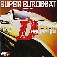 SUPER EUROBEAT presents 頭文字[イニシャル]D Fifth Stage D SELECTION Vol.2 [CD] Amazon.co.jp: SUPER EUROBEAT presents 頭文字[イニシャル]D