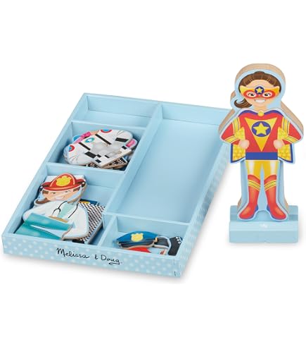 Jeu Magnétique Apli Kids Fashion - 42 Aimants - Pour Enfants 6+ Ans - Créativité Et Apprentissage
