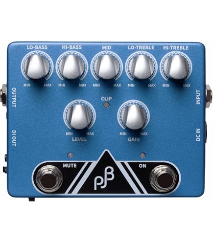 Amazon | aguilar ベース用プリアンプ/ダイレクト・ボックス TONE