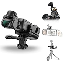 極上新品同様品OSMO POCKET  EXPANJON KIT  GoPro等 極上新品同様品OSMO POCKET EXPANJON KIT GoPro等