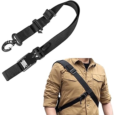 Amazon.co.jp: [joyoyoo] 自転車クロスベルト バッグ落下防止