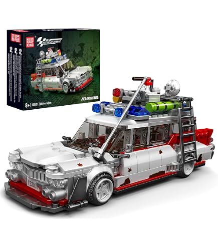 Amazon.co.jp: Mould King 13117科学技術スポーツカー積み木セット