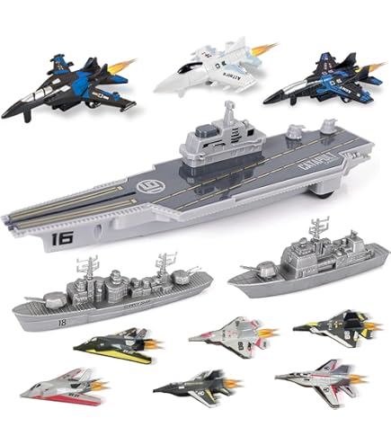 Amazon | トミカ プレーンズ 大きなコレクションシップ 航空母艦