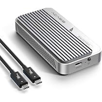 Amazon.co.jp: ACASIS 80Gbps M.2 NVMe SSDエンクロージャ、（冷却