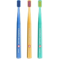 【新品】クラプロックス 歯ブラシ ウルトラソフト (9本セット） 5460L 楽天市場】クラプロックス Curaprox 超極細毛歯ブラシ ウルトラ