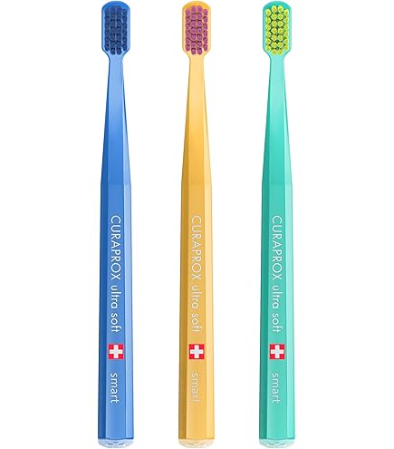 Amazon | クラプロックス Curaprox 超極細毛歯ブラシ ウルトラソフト