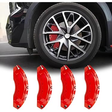 Amazon.co.jp 最新リリース: 車用ブレーキキャリパーカバー の新着
