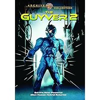 Amazon.co.jp: The Guyver [DVD] : パソコン・周辺機器