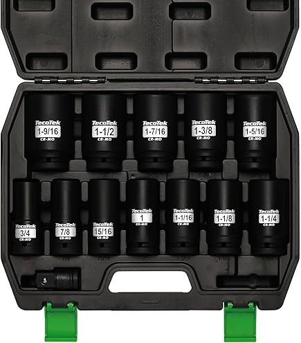 SUNEX TOOLS Metric 3/4-in Drive 30Mm 6-point Impact Socket 430MD At - Foto 2