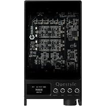 Amazon.co.jp: Questyle SIGMA Pro 専用 レザーケース 収納ケース