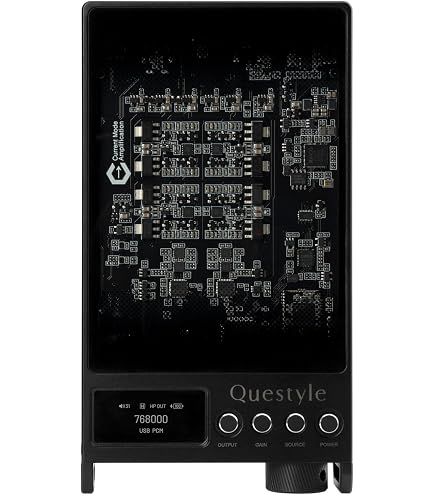 Amazon.co.jp: Questyle SIGMA Pro 専用 レザーケース 収納ケース