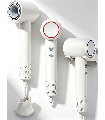 Amazon | Le Dzx ドライヤー ヘアドライヤー 2億高濃度マイナスイオン
