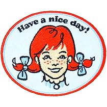 超希少　Have A Nice Day オリジナル　ワッペン　5枚セット 2025年最新】have a nice day ワッペンの人気アイテム - メルカリ