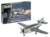 ドイツレベル 1/72 フェアリーガーネット AS.1/AS.4 プラモデル 03775 (飛行機)