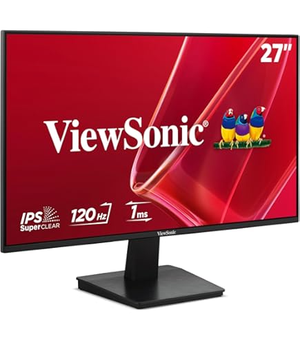 Amazon.co.jp: ViewSonic VX2716A 27インチ ゲーミングモニター
