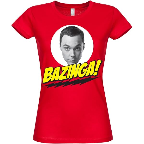 The Big Bang Theory "Whadup Science Bitches" Men's T-Shirt - Officially Licensed, White
