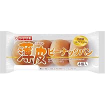Amazon.co.jp: Yamazaki Thin Crust - Cream Bread (4) Set of 3