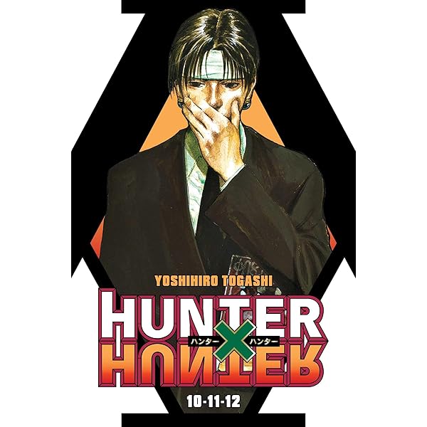 Amazon | Hunter x Hunter (3-in-1 Edition), Vol. 1 | Togashi