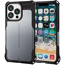 Amazon.co.jp: エレコム iPhone 13 Pro/ハイブリッドケース