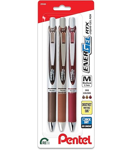 Amazon | Pentel スリム ローリングライター リフィル 1 - Pack