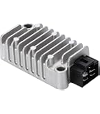 Amazon.co.jp: 1PZ 4ピン レギュレーター 12V ヤマハ ビーノ JOG