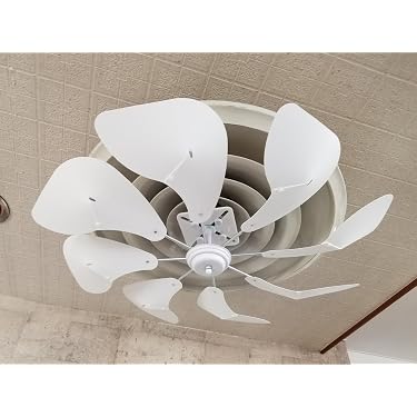 ⭐ FAN エアコン用ファン 空気循環ファン 省エネ （クリア）　3286 Amazon.co.jp 売れ筋ランキング: エアコン用ファン の中で最も人気の