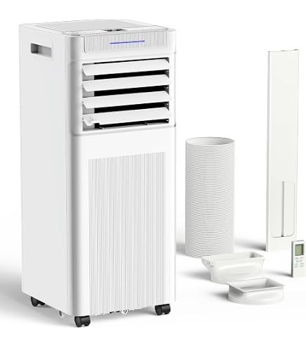 Amazon | エスケイジャパン 移動式エアコン 冷風機 衣類乾燥除湿機