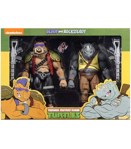 Amazon.co.jp: NECA ティーンエイジ・ミュータント・ニンジャ