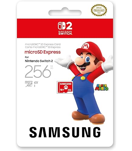 microSD Express カード Switch2対応512GB : Amazon.sg: Electronics